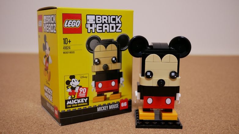 LEGO Brick Headz」（レゴ ブリックヘッズ） 全キャラ紹介