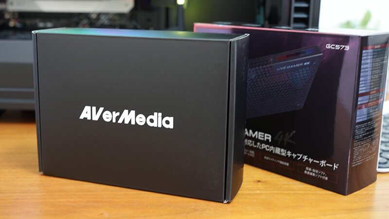 迅速な対応で商品をお届け致します ショップりす山AVerMedia Live