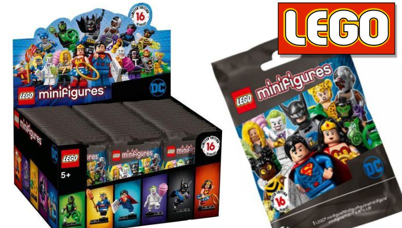 安い新作登場╃ Lego DCスーパーヒーローズシリーズ 71026の通販 by LEGOshop｜レゴならラクマ - レゴ ミニフィギュア
